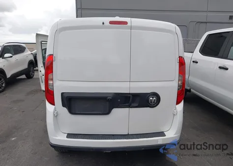 2020 Ram Promaster City Tradesman z USA, uszkodzony, nr VIN ZFBHRFAB3L6S11404